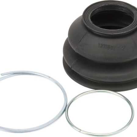 John Deere Soufflets pour rotules axiales - 7552445010 - Soufflet