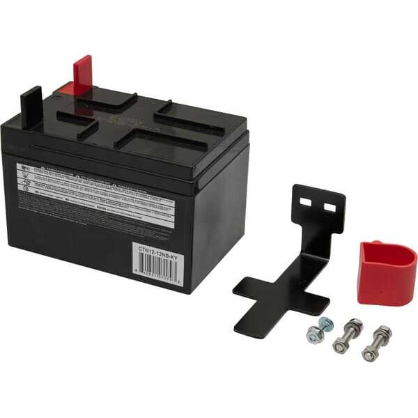 BS Briggs & Stratton OE - 7600188YP - Jeu, batterie, étanche