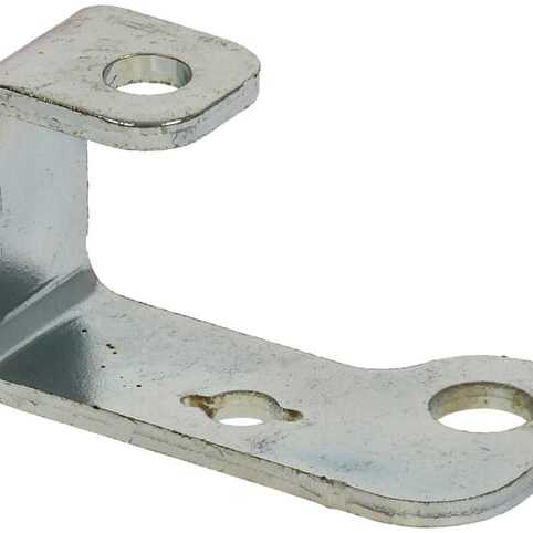 MTD OE - 78305853C - Support, réglage du levier de vitesse, Rr Dis Lt-5