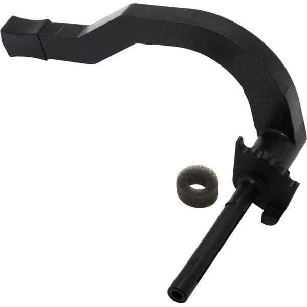 BS Choke / Throttle-shaft Briggs & Stratton - 790148 - Axe de starter