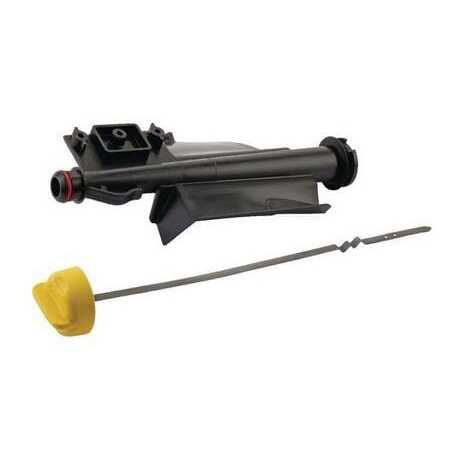 BS Jauge d'huile / Tube de remplissage d'huile / Bouchon de remplissage d'huile Briggs & Stratton - 790442 - Tubulure rempl./jau