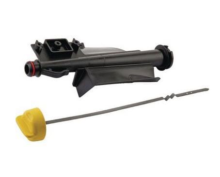 BS Jauge d\'huile / Tube de remplissage d\'huile / Bouchon de remplissage d\'huile Briggs & Stratton - 790442 - Tubulure rempl./jau