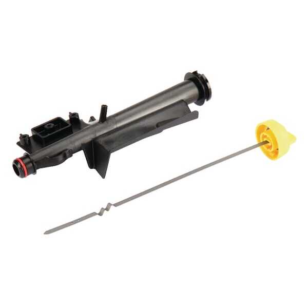 BS Jauge d'huile / Tube de remplissage d'huile / Bouchon de remplissage d'huile Briggs & Stratton - 790443 - Jauge