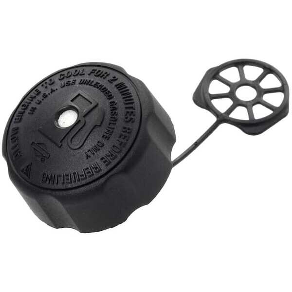 BS Bouchon du réservoir et joint du bouchon du réservoir Briggs & Stratton - 790882 - Bouchon de réservoir de carburant