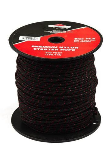 Bobine de démarrage, diamètre 3,6 mm - 790970 - Briggs & Stratton