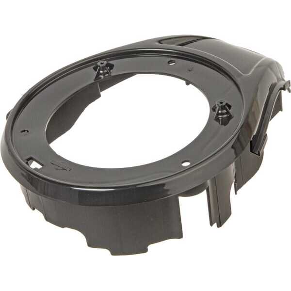 BS Protection de ventilateur Briggs and Stratton - 793486 - Boîtier de ventilateur