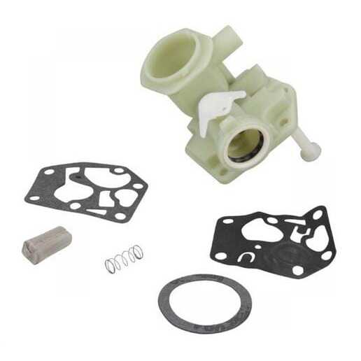 BS Carburateur Briggs & Stratton - 795476 - Carburateur