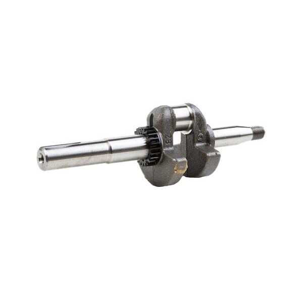 BS Vilebrequin Briggs & Stratton - 796468 - Vilebrequin avec roulements