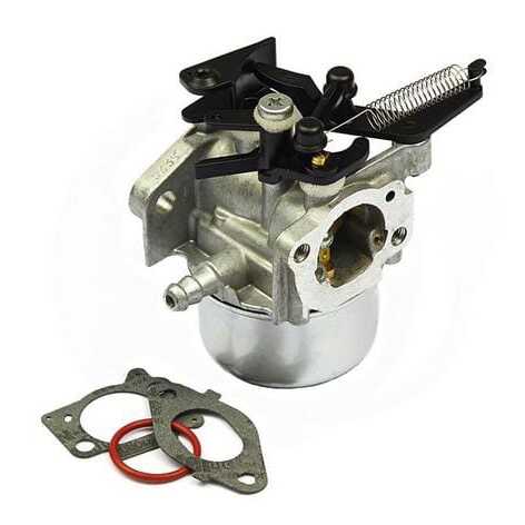 BS Carburateur Briggs & Stratton - 796608 - Carburateur
