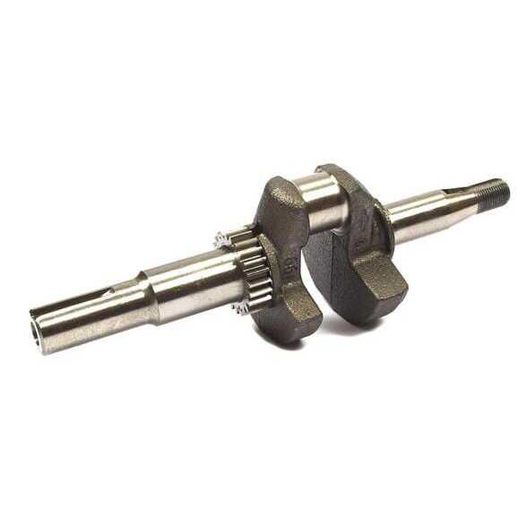 BS Vilebrequin Briggs & Stratton - 797019 - Vilebrequin 22,2 x 62mm