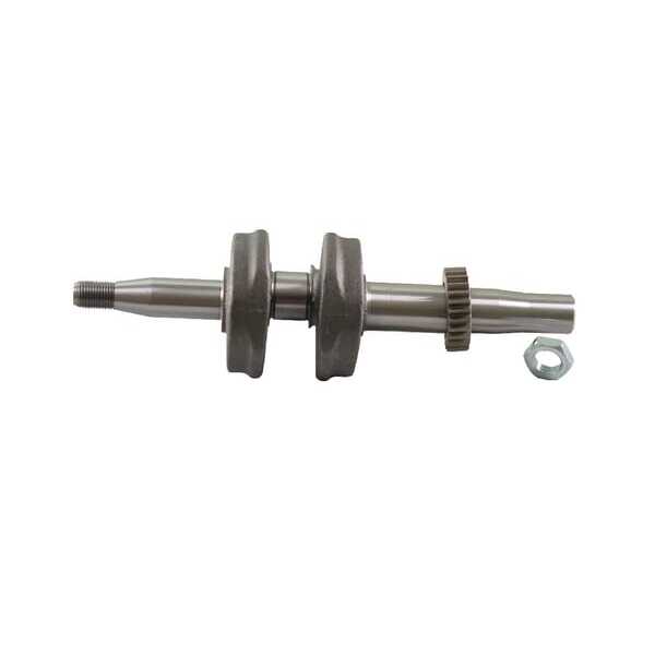 BS Vilebrequin Briggs & Stratton - 797076 - Vilebrequin