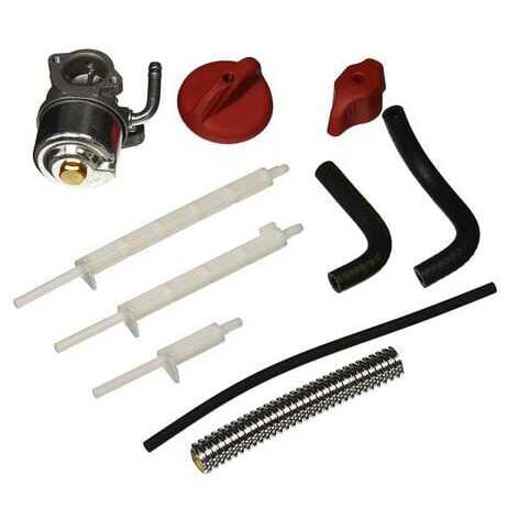 BS Carburateur Briggs & Stratton - 798917 - Carbureteur
