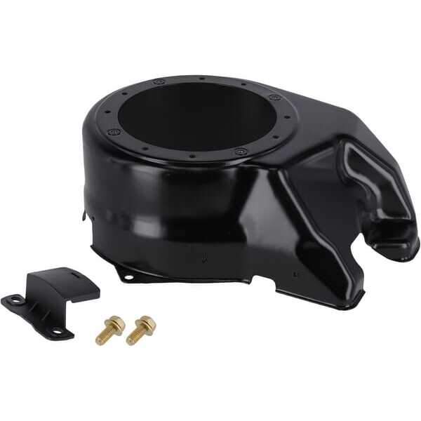 BS Protection de ventilateur Briggs and Stratton - 798994 - Carter de ventilateur