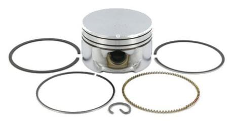 Briggs & Stratton Piston - 799064 - Ensemble piston 020