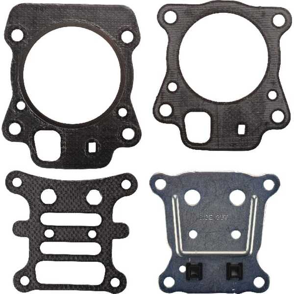 BS Joint de culasse Briggs & Stratton - 799492 - Kit de joints de culasse