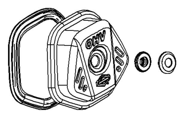 Cache-culbuteur - 799778 - Briggs & Stratton