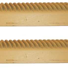 John Deere Barres de brasseurs - 80376725N - Latte de batteur gauche