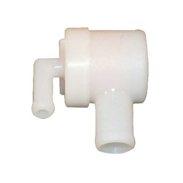 BS Filtres à gasoil inline Briggs & Stratton - 808116S - Filtre de carburant