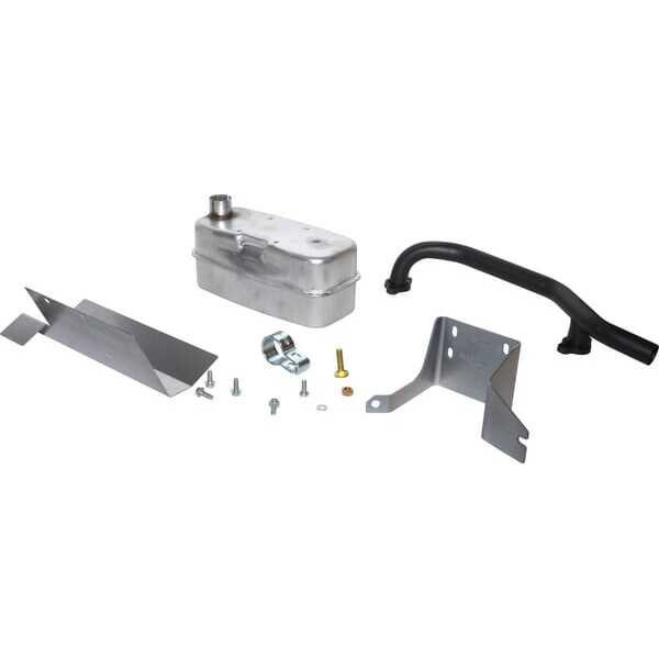 BS Pot d'échappement Briggs & Stratton - 808738 - Silencieux