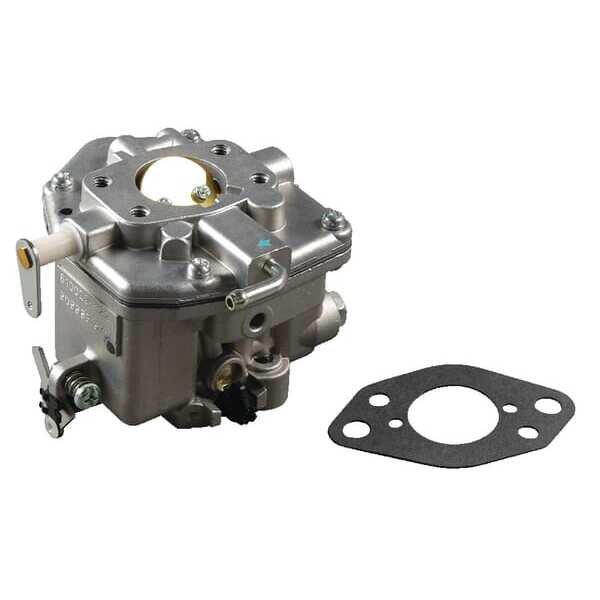 BS Carburateur Briggs & Stratton - 809011 - Carburateur
