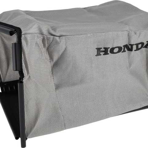 Honda Sacs de ramassage - 81320VF1023 - Sac à herbe Honda