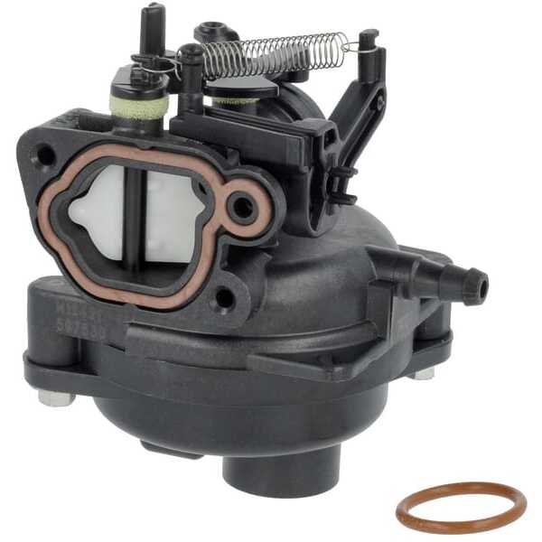 BS Carburateur Briggs & Stratton - 84002145 - Bloc carburateur