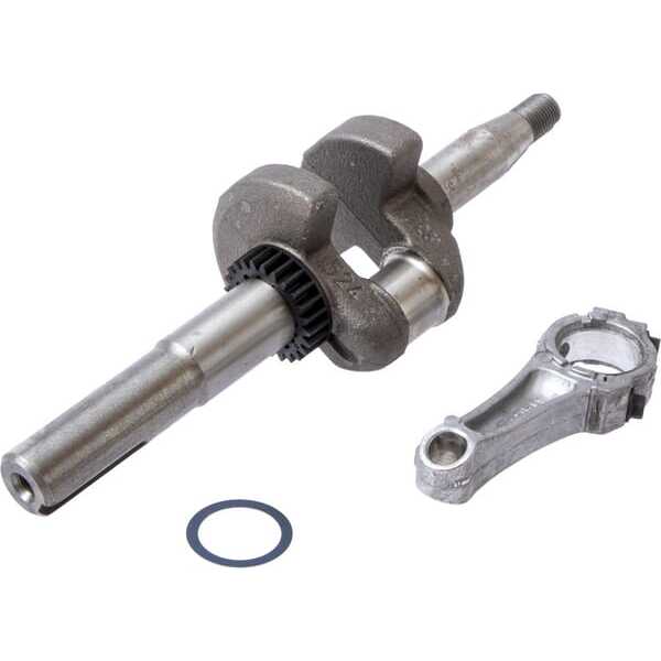 BS Vilebrequin Briggs & Stratton - 84002255 - Vilebrequin
