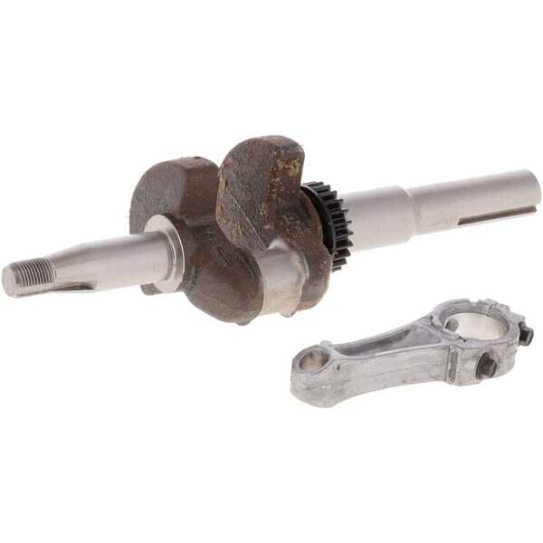 BS Vilebrequin Briggs & Stratton - 84002257 - Vilebrequin