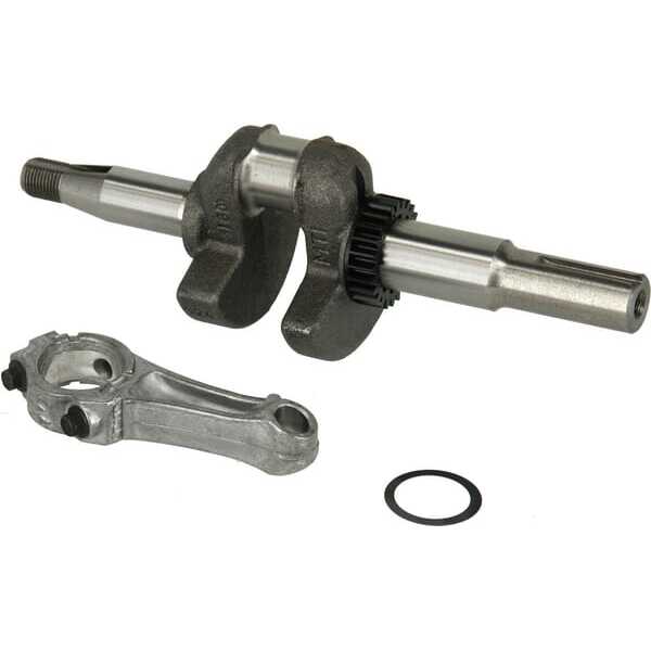 BS Vilebrequin Briggs & Stratton - 84002258 - Vilebrequin