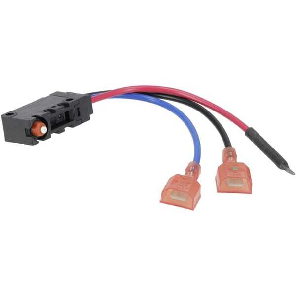 BS Aperçuinterrupteur F&G - 84003064 - Interrupteur