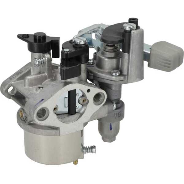 BS Carburateur Briggs & Stratton - 84004446 - Carburateur