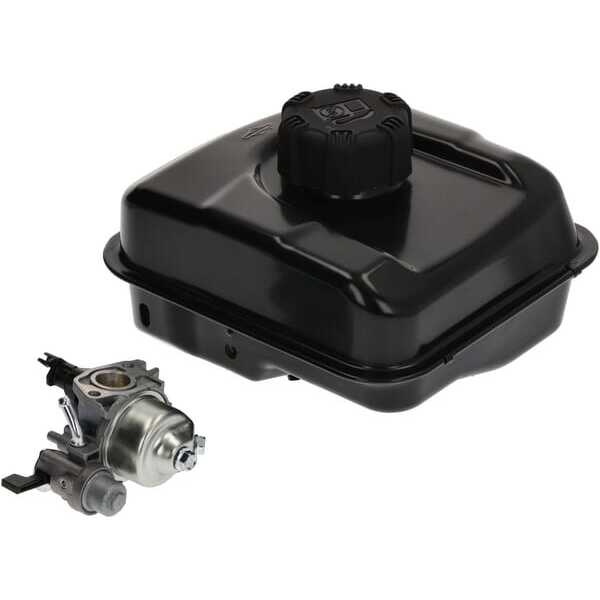BS Carburateur Briggs & Stratton - 84004577 - Carburateur