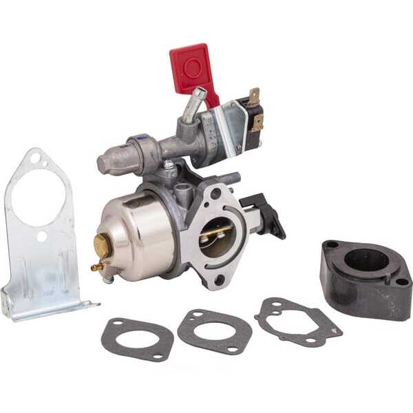 BS Carburateur Briggs & Stratton - 84004885 - Carburateur