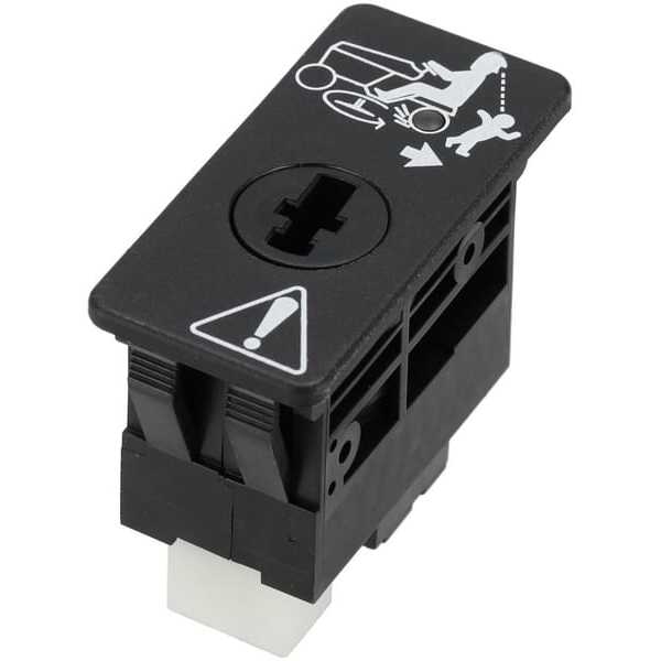 BS Aperçuinterrupteur F&G - 84008079 - Interrupteur