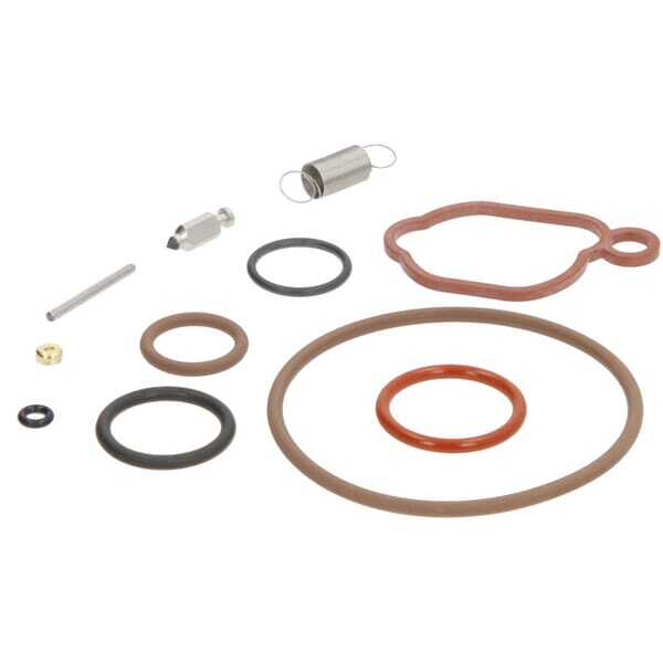 BS Kit réparation carburateur Briggs & Stratton - 84013087 - Kit de révision pour carburateur
