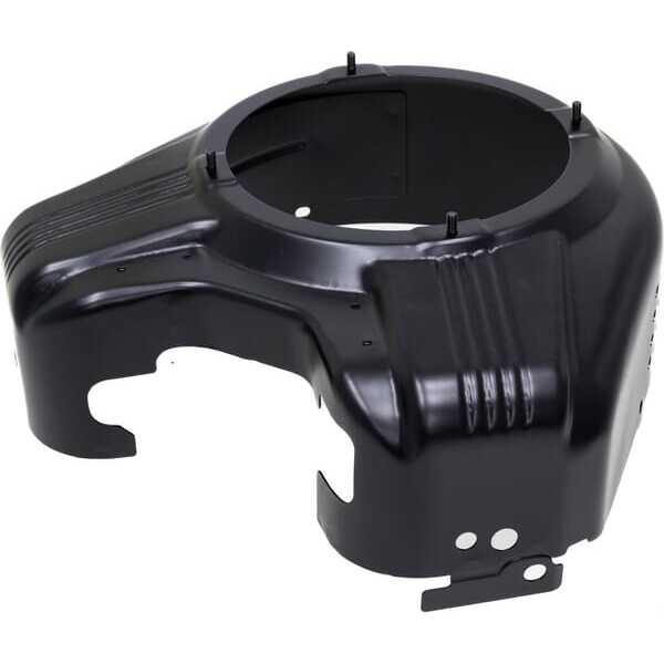 BS Protection de ventilateur Briggs and Stratton - 841489 - Carter de ventilateur