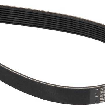 John Deere V-belts overview - 84371625AB - Courroie nervurée