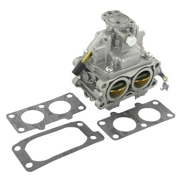 BS Carburateur Briggs & Stratton - 844369 - Carburateur