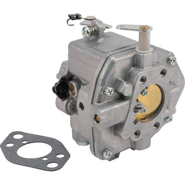 BS Carburateur Briggs & Stratton - 844988 - Carbureteur