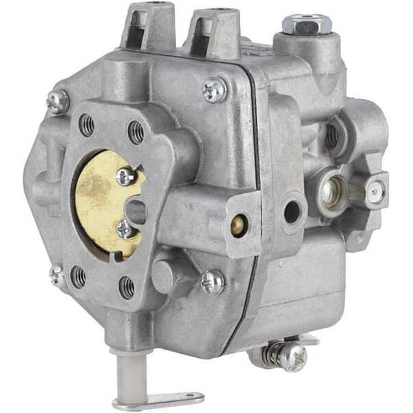 BS Carburateur Briggs & Stratton - 844992 - Carburateur