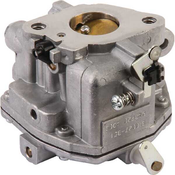 BS Carburateur Briggs & Stratton - 845017 - Carbureteur