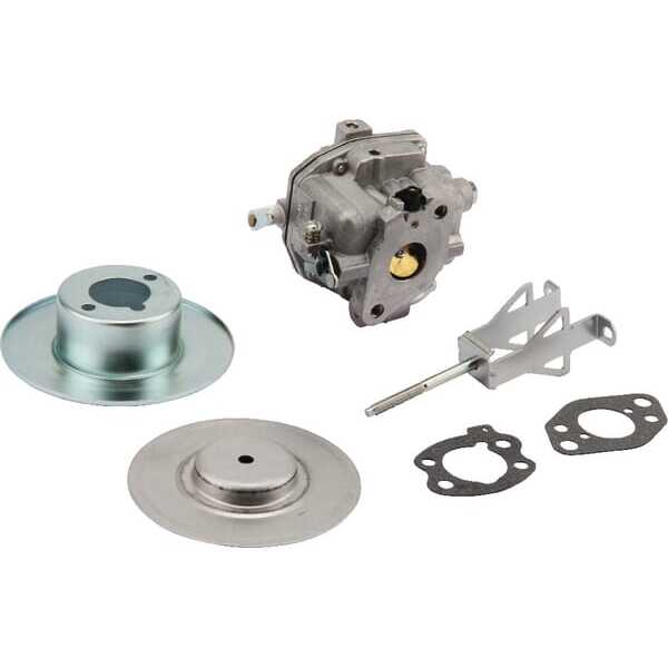 BS Carburateur Briggs & Stratton - 845906 - Carburateur