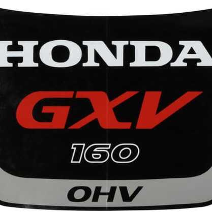 Honda AutocollantsaperçuOE - 87101Z1V020 - Emblème GXV160