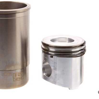 John Deere Kit cylindre - 8818110020 - Piston & segment