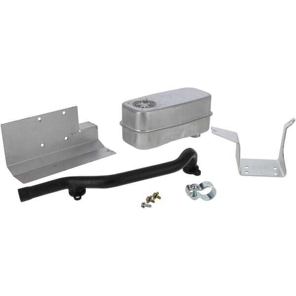 BS  - 995002 - Høj MNT super lo-tone oliefilter side
