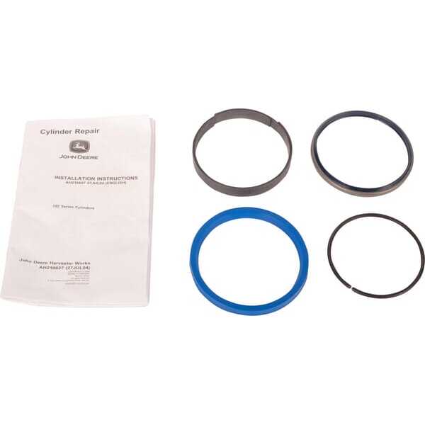 John Deere  - AH214615 - Hydrocylinder