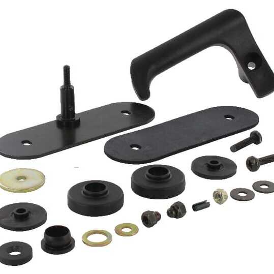 John Deere Kit de montage - AL113821 - Kit de fixations