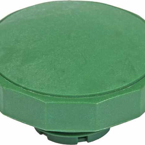 John Deere Bouchons d'huile universels - AL162900N - Couvercle huile