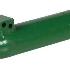 John Deere Tubes de barres de poussée OE - AL18135KR - Tube de barre de poussée p/ JD