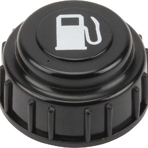 John Deere Bouchons de réservoir universels - AL223266N - Bouchon de remplissage de carburant